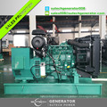 100kva/80kw soundproof diesel generator set with original Sweden Volvo Penta engine TAD530GE